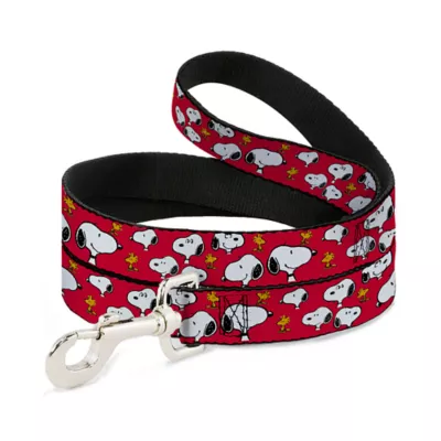 Buckle-Down Peanuts Snoopy Dog Leash - Image 1
