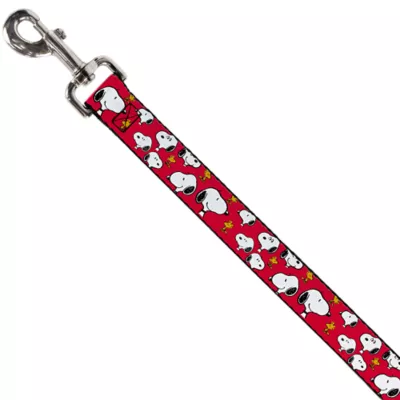 Buckle-Down Peanuts Snoopy Dog Leash - Image 2