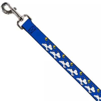 Buckle-Down Peanuts Snoopy Dog Leash - Image 2