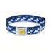 Buckle-Down Peanuts Snoopy Seatbelt Dog Collar image thumbnail 1