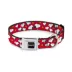 Buckle-Down Peanuts Snoopy Seatbelt Dog Collar image thumbnail 1