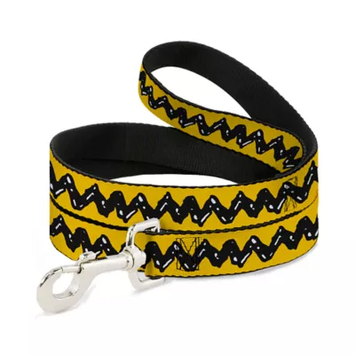 Buckle-Down Peanuts Dog Leash - Image 1