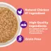 Wellness® Purrfect Duos Adult Cat Wet Food - Natural, Grain Free, Cuts, 2.64 OZ image thumbnail 4