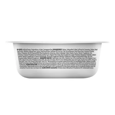 Wellness® Purrfect Duos Adult Cat Wet Food - Natural, Grain Free, Cuts, 2.64 OZ - Image 2