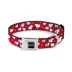 Buckle-Down Peanuts Snoopy Seatbelt Dog Collar image thumbnail 1