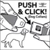 Buckle-Down Peanuts Snoopy Seatbelt Dog Collar image thumbnail 4