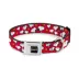 Buckle-Down Peanuts Snoopy Seatbelt Dog Collar image thumbnail 1