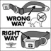 Buckle-Down Peanuts Snoopy Seatbelt Dog Collar image thumbnail 5