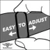 Buckle-Down Peanuts Seatbelt Dog Collar image thumbnail 6