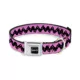 Product Buckle-Down Peanuts Seatbelt Dog Collar