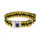 Product Buckle-Down Peanuts Seatbelt Dog Collar