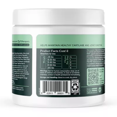 Product Fera Pets Hip + Joint Support Soft Chews for Dogs, 90 Count