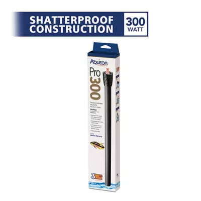 Product Aqueon® Pro Series Submersible Aquarium Heater