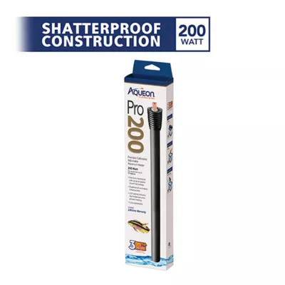 Product Aqueon® Pro Series Submersible Aquarium Heater