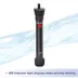 Aqueon® Preset 50W Submersible Aquarium Heater image thumbnail 3