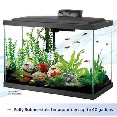 Product Aqueon® Preset 50W Submersible Aquarium Heater
