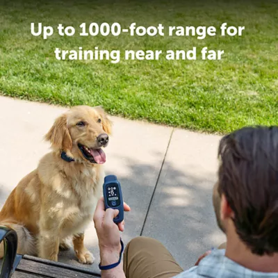 Product PetSafe Core Dog Trainer with Remote - Waterproof Training Collar - 1000 Foot Range