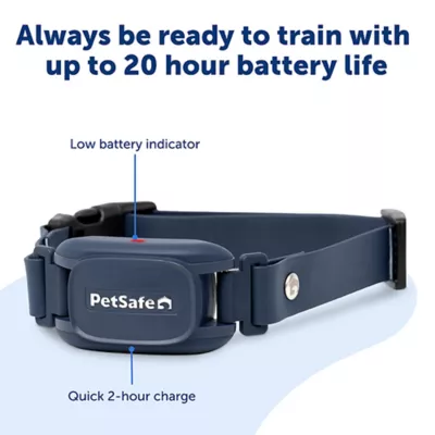 Product PetSafe Pro Trainer Add-A-Dog Collar - Extra Collar for Pro Remote Trainer for 2-Dog Use, Waterproof