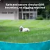 Premier Pet GPS Dog Fence Collar - Circular Wireless Boundary - Portable Wireless Dog Fence image thumbnail 2