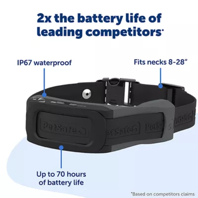 Product PetSafe Guardian GPS 2.0 Dog Fence + Tracking - Wireless Dog Fence with Reliable Dual Frequency GPS