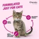 Product Cheristin, Cat Flea and Tick Treatment and Prevention