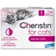 Product Cheristin, Cat Flea and Tick Treatment and Prevention / 1 count