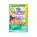 Wellness® Appetizing Entrees Adult Cat Wet Food - Grain Free, Shredded, 2.8 OZ image thumbnail 1