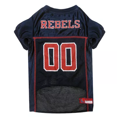 Ole Miss Rebels NCAA Jersey - Image 1