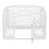 IRIS, 24-inch Exercise Multi-Panel Pet & Dog Playpen with Door, White, 4 & 6  Panel, Plastic image thumbnail 2