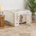 IRIS, 24-inch Exercise Multi-Panel Pet & Dog Playpen with Door, White, 4 & 6  Panel, Plastic image thumbnail 5