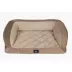Serta® Quilted Orthopedic Bolster Pet Bed w/Removable Cover image thumbnail 1