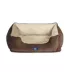 Serta® Orthopedic Cuddler Pet Bed image thumbnail 1