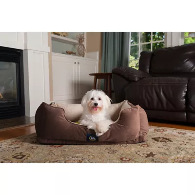 Serta® Orthopedic Cuddler Pet Bed - Image 3