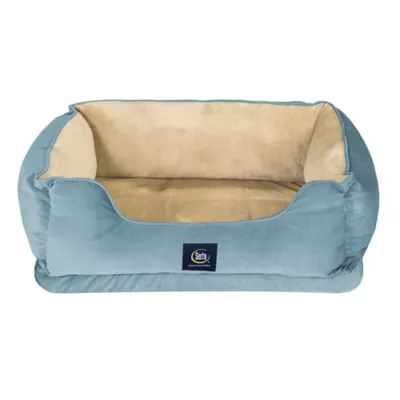 Serta® Orthopedic Cuddler Pet Bed - Image 1
