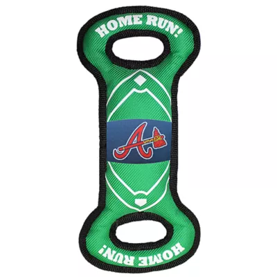 Product Pets First Atlanta Braves Field Toy