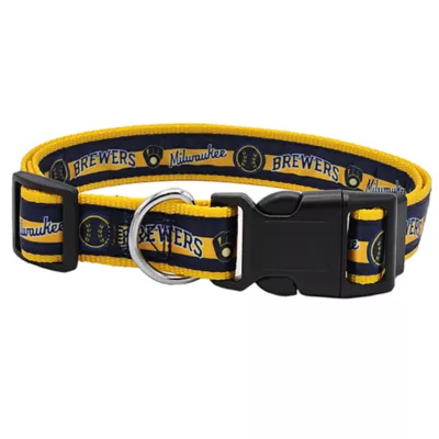 Pets First Satin Pet Collar - Image 1