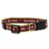Pets First Oklahoma Sooners Satin Pet Collar image thumbnail 1