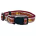 Pets First USC Trojans Satin Dog Collar image thumbnail 1