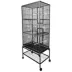 A&E Cage Company Multilevel Flight Bird Cage Black image thumbnail 4