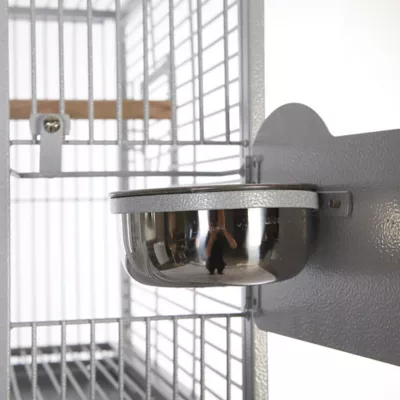 A&E Cage Company Triplestack Bird Cage - Image 2