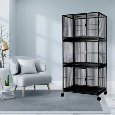 A&E Cage Company Triplestack Cage Large - Image 5