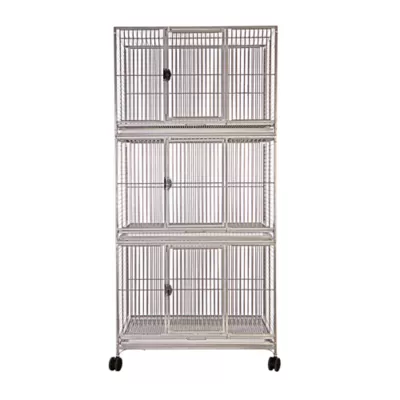 Product A&E Cage Company Triplestack Cage Large