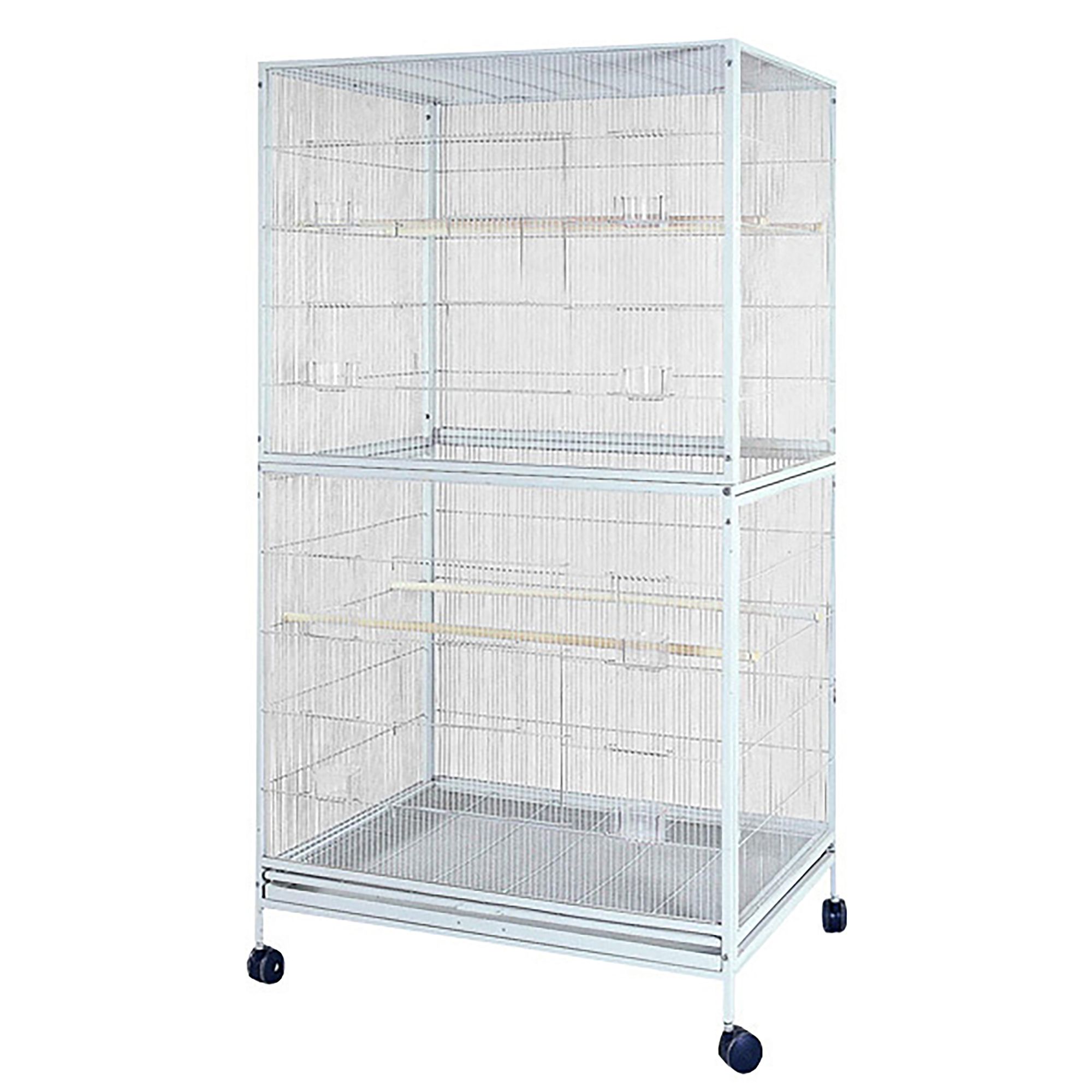A&E Cage Company Flight Bird Cage XL for Large Birds - thumbnail 2