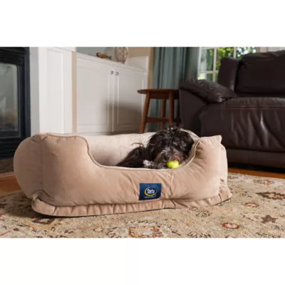 Product Serta® Orthopedic Cuddler Pet Bed