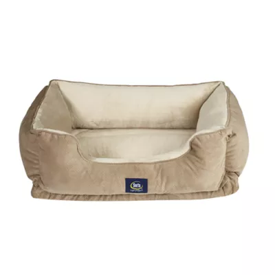 Product Serta Orthopedic Cuddler Pet Bed