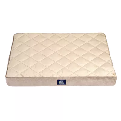 Product Serta Quilted Pillowtop Pet Bed