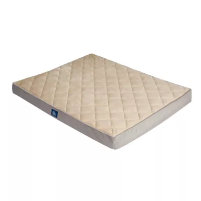 Product Serta® Quilted Pillowtop Orthopedic Pet Bed