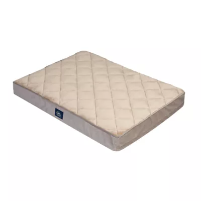 Product Serta Quilted Pillowtop Pet Bed