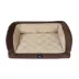 Serta® Quilted Orthopedic Bolster Pet Bed w/Removable Cover image thumbnail 1