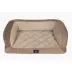 Serta® Quilted Orthopedic Bolster Pet Bed w/Removable Cover image thumbnail 1